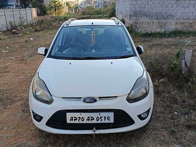 Used 2012 Ford Figo in Hyderabad