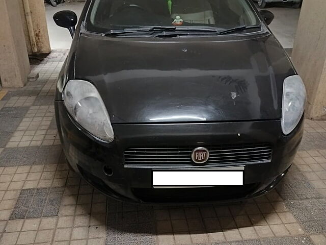 Used 2010 Fiat Punto in Pune