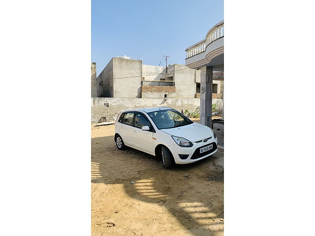 Used 2012 Ford Figo in Jodhpur