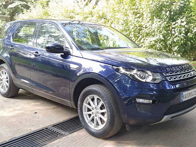 Used 2014 Land Rover Discovery in Bangalore