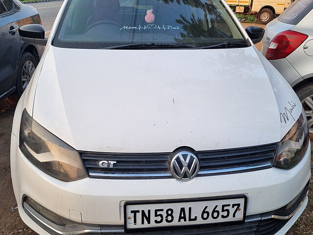 Used 2014 Volkswagen Polo in Madurai