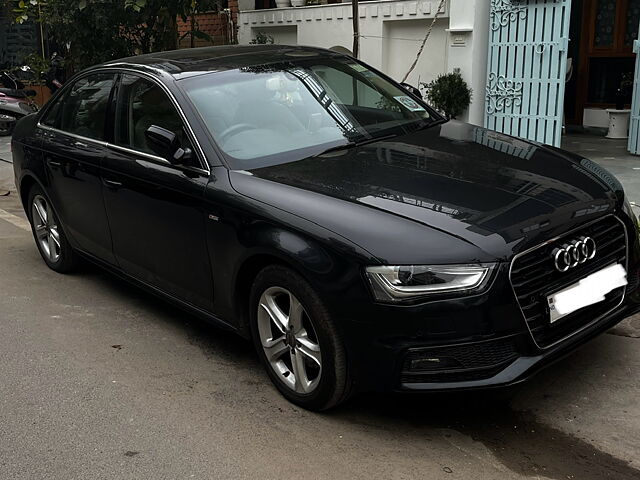 Used 2014 Audi A4 in Noida