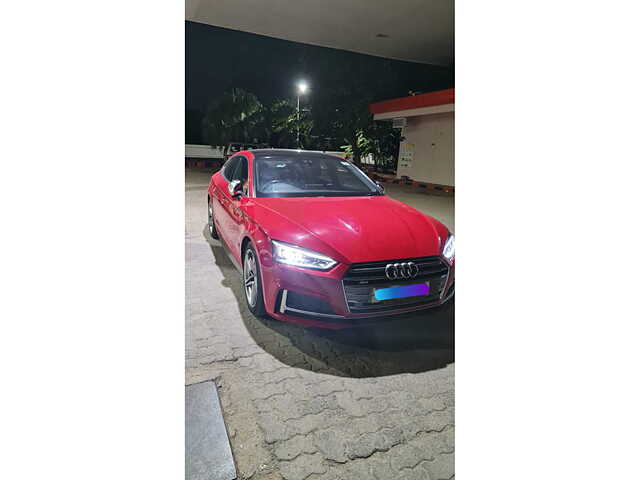 Used 2018 Audi A5 in Pondicherry