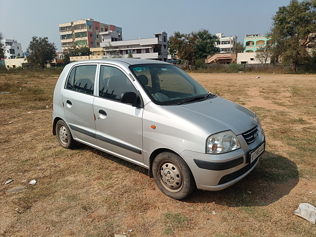 Santro car deals old model