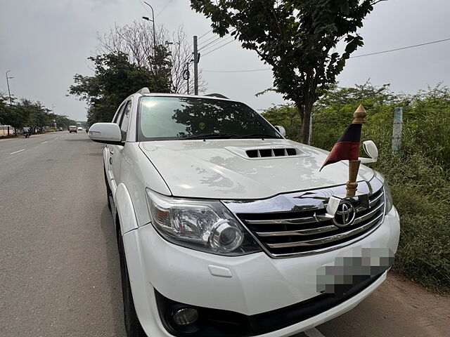 Used 2014 Toyota Fortuner in Coimbatore