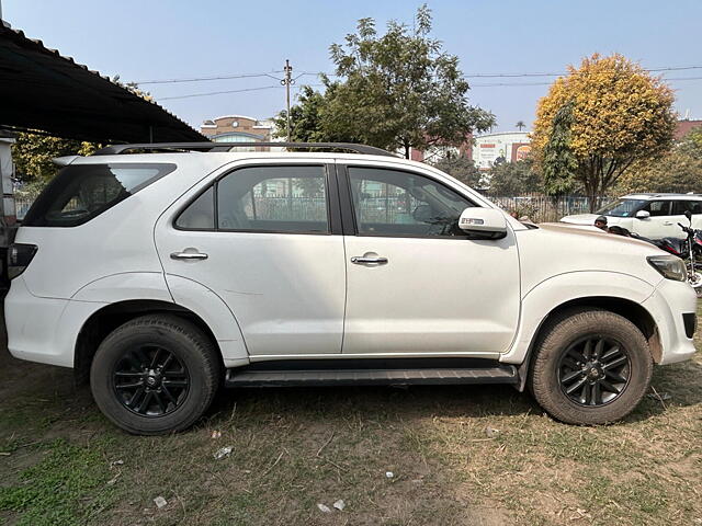 Used 2015 Toyota Fortuner in Howrah
