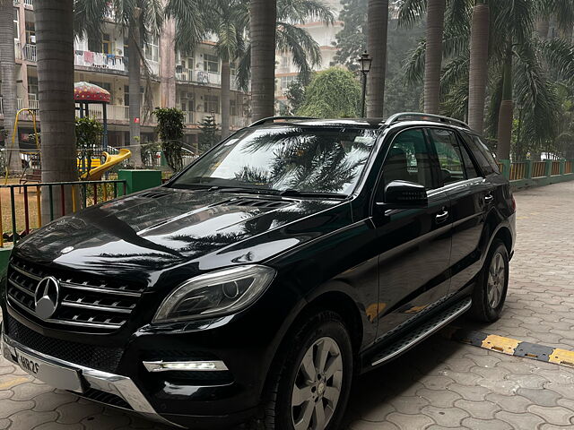 Used 2014 Mercedes-Benz M-Class in Chandigarh
