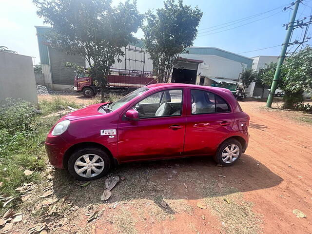 Used 2010 Nissan Micra in Bangalore
