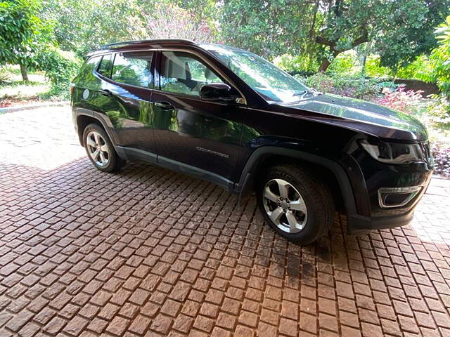 Used 2017 Jeep Compass in Thrissur