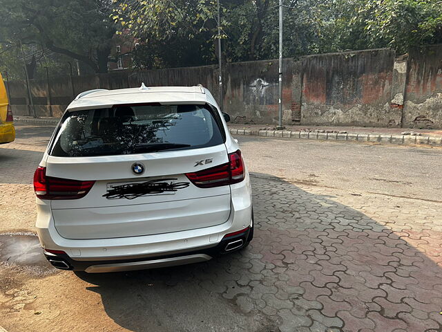 Used BMW X5 [2014-2019] xDrive 30d in Delhi