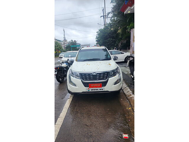 Used 2019 Mahindra XUV500 in Indore