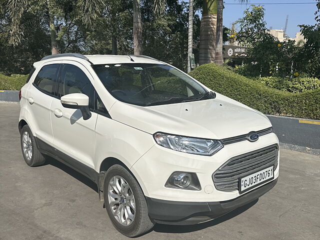 Used 2013 Ford Ecosport in Rajkot