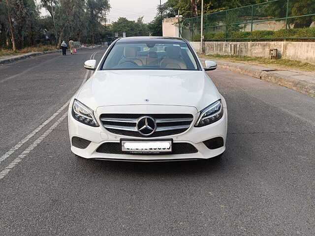 Used 2020 Mercedes-Benz C-Class in Aligarh