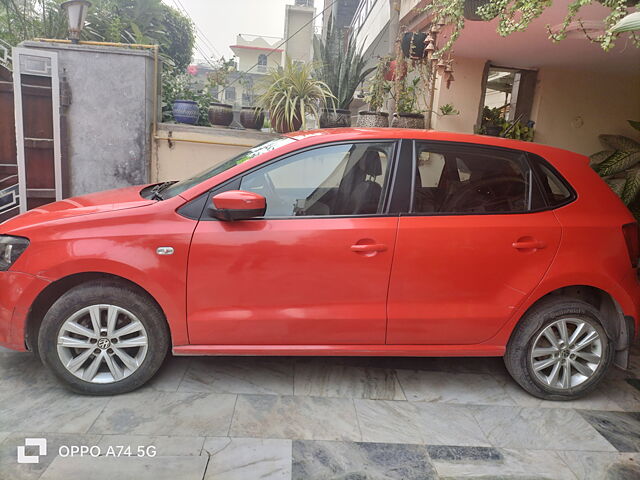 Used 2013 Volkswagen Polo in Faridabad