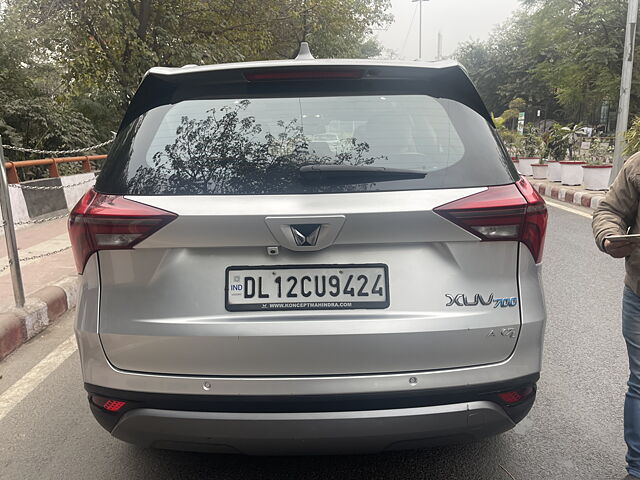Used Mahindra XUV700 AX 7 Diesel AT AWD Luxury Pack 7 STR [2021] in Delhi