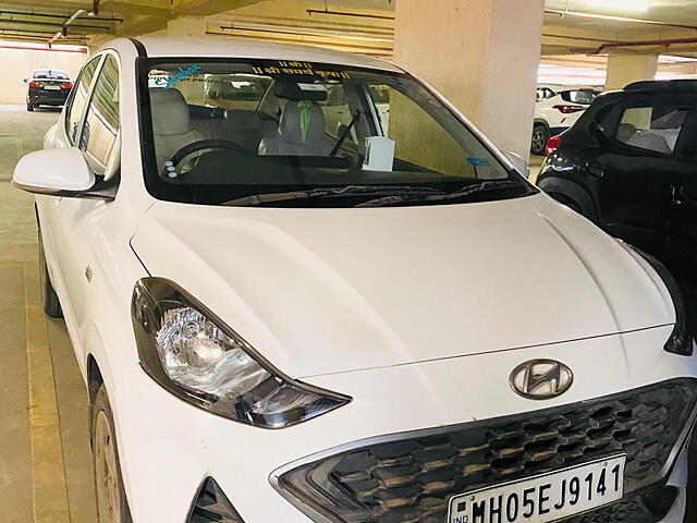 Used 2021 Hyundai Aura in Pune