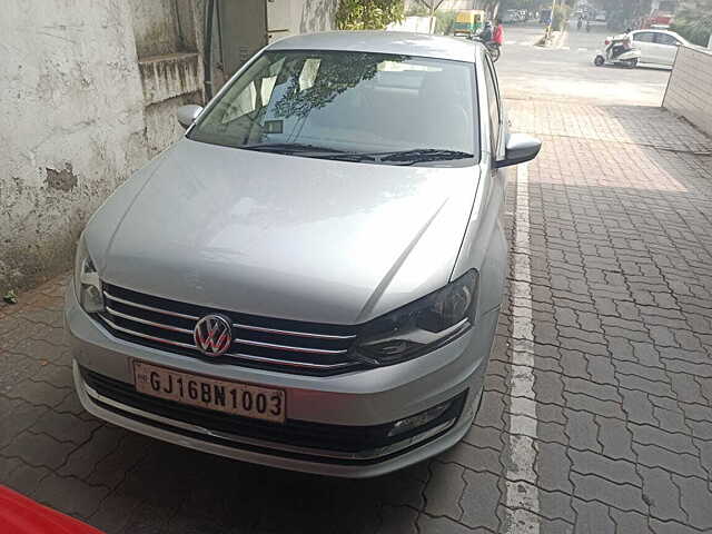 Used 2016 Volkswagen Vento in Bharuch