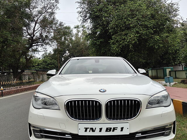 Used 2014 BMW 7-Series in Chennai