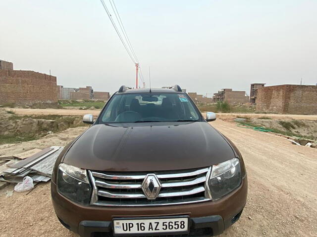 Used 2015 Renault Duster in Abohar