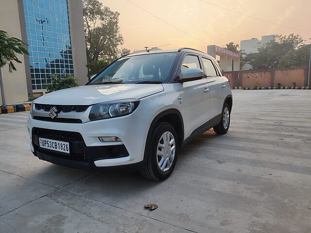 Used 2016 Maruti Suzuki Vitara Brezza [2016-2020] VDi for sale at Rs. 5 ...