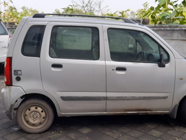Used 2009 Maruti Suzuki Wagon R in Amravati (Maharashtra)