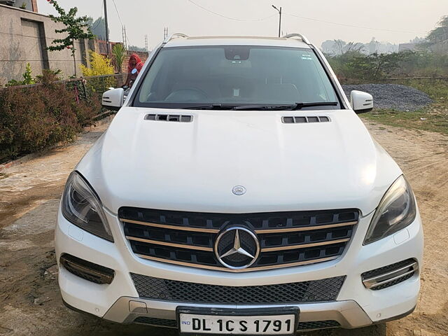 Used 2014 Mercedes-Benz M-Class in Noida