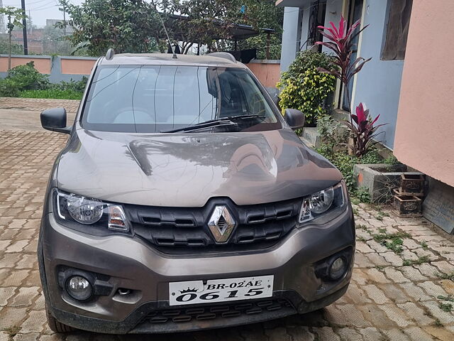 Used 2018 Renault Kwid in Gaya