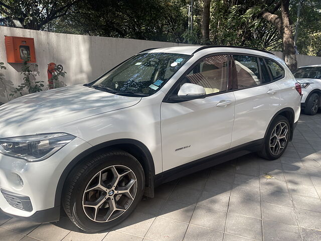 Used BMW X1 [2016-2020] sDrive20d xLine in Pune