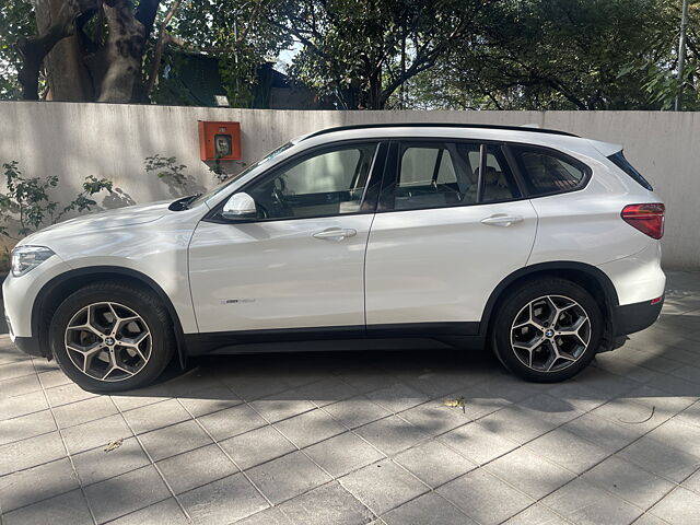 Used BMW X1 [2016-2020] sDrive20d xLine in Pune