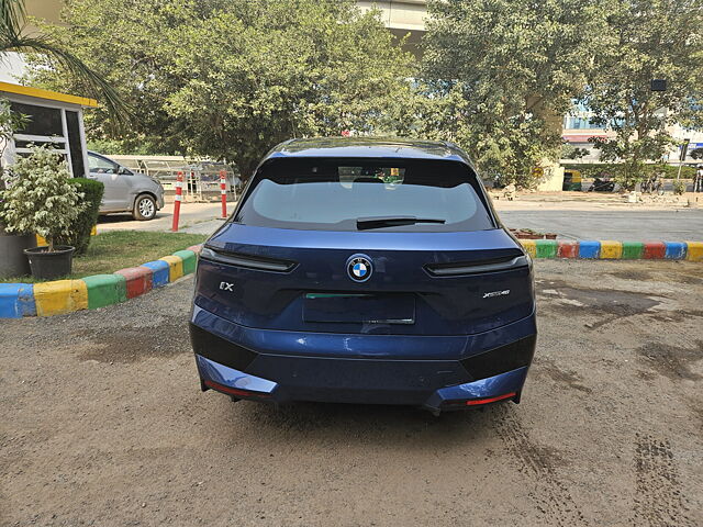 Used BMW iX xDrive 40 in Delhi