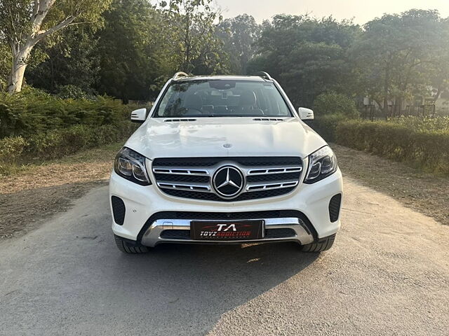 Used 2016 Mercedes-Benz GLS in Delhi