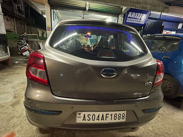 Used Datsun GO [2014-2018] T in Sibsagar
