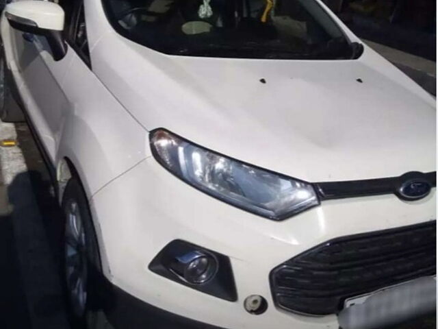 Used 2013 Ford Ecosport in East Sikkim
