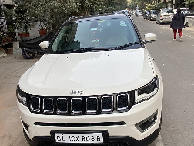 Used Jeep Compass [2017-2021] Limited 2.0 Diesel [2017-2020] in Ghaziabad
