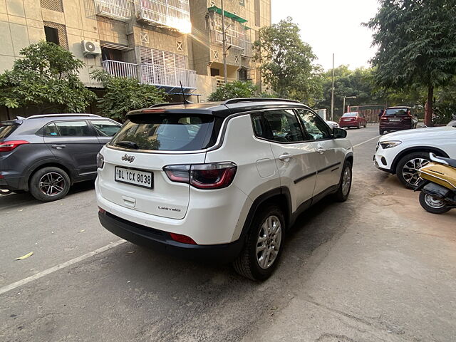 Used Jeep Compass [2017-2021] Limited 2.0 Diesel [2017-2020] in Ghaziabad