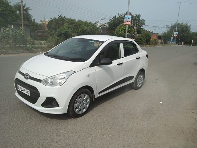 Used 2017 Hyundai Xcent in Meerut