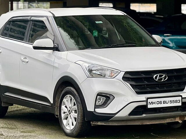Used 2019 Hyundai Creta in Amravati (Maharashtra)