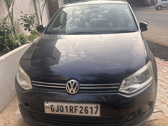 Used 2014 Volkswagen Vento in Ahmedabad