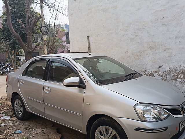 Used 2014 Toyota Etios in Gwalior