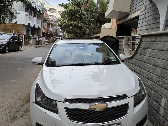 Used Chevrolet Cruze [2013-2014] LTZ AT in Bangalore
