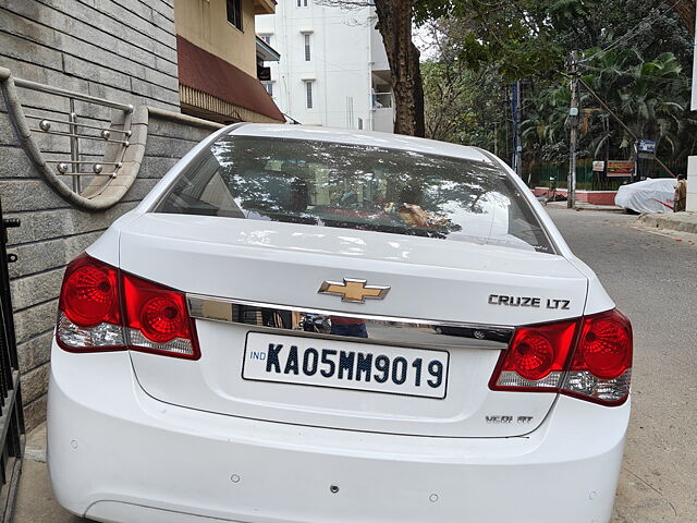 Used Chevrolet Cruze [2013-2014] LTZ AT in Bangalore