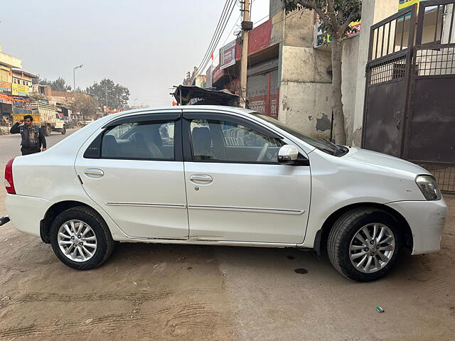 Used 2014 Toyota Etios in Gurgaon