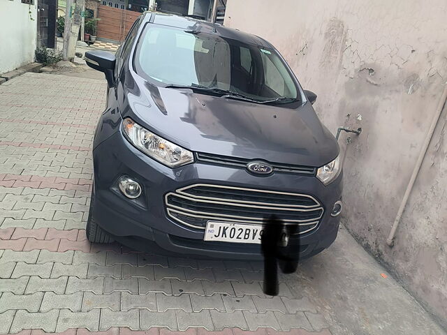 Used 2017 Ford Ecosport in Jammu