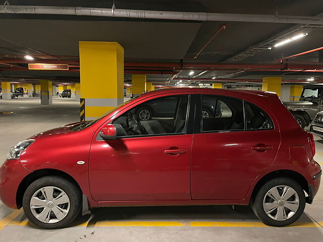 Used 2013 Nissan Micra in Bangalore
