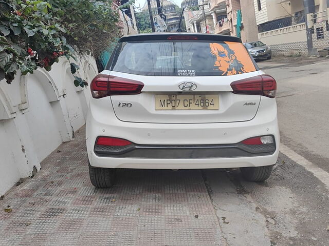 Used Hyundai Elite i20 [2018-2019] Asta 1.2 Dual Tone in Gwalior