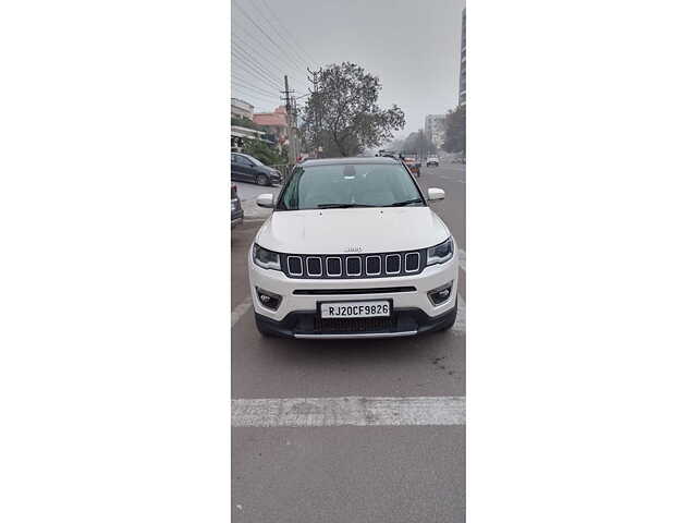Used 2019 Jeep Compass in Kota