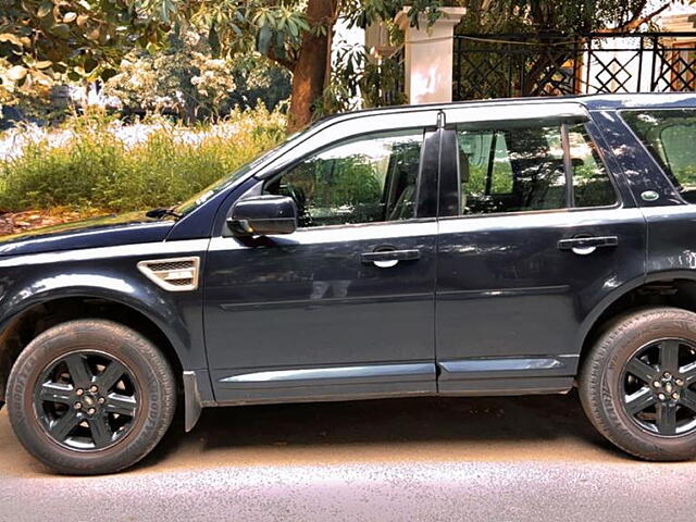 Used 2014 Land Rover Freelander in Gurgaon