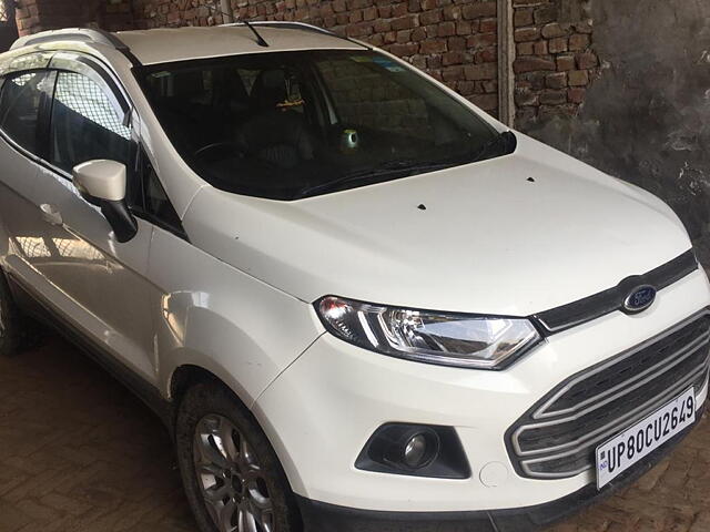 Used 2014 Ford Ecosport in Agra