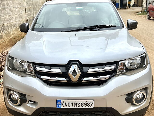 Used Renault Kwid [2019-2022] 1.0 RXT AMT Opt [2019-2020] in Bangalore
