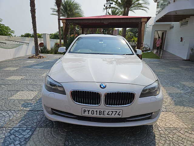 Used 2010 BMW 5-Series in Chennai